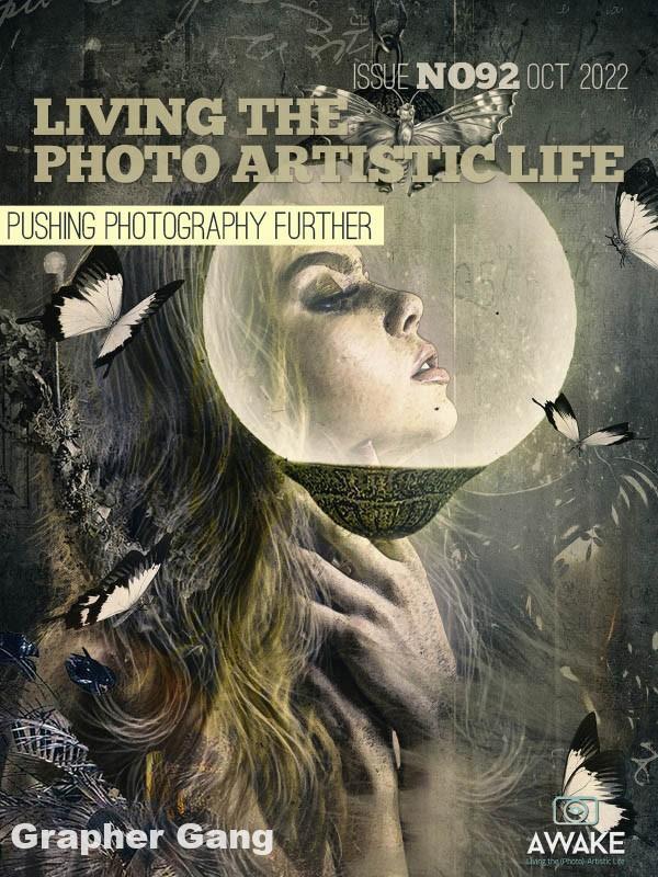 Living The Photo Artistic Life October 2022
