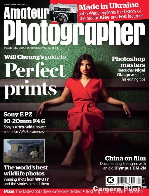 Amateur Photographer 18 October 2022 Pdf Free Download