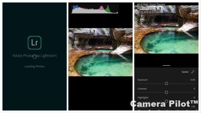 Mobile Photography Lightroom Mobile Profiles & Presets