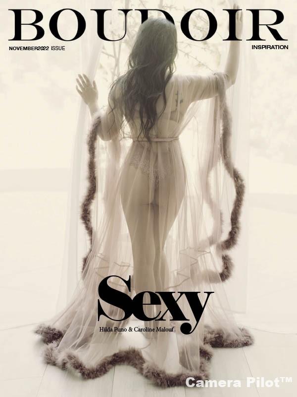 Boudoir Inspiration November 2022 Pdf Free Download
