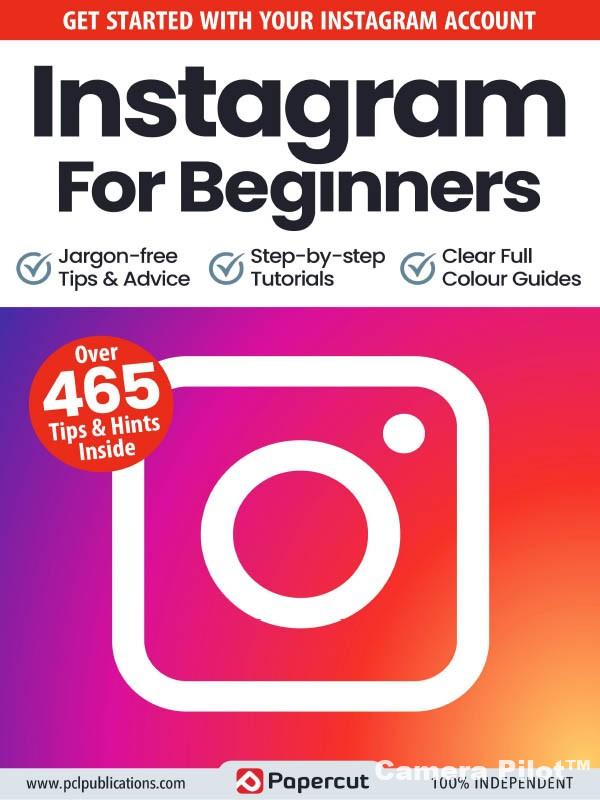 Instagram For Beginners 13th Edition 2023 Pdf Free Download