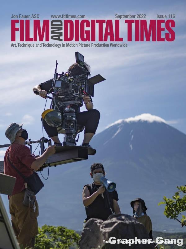 Film and Digital Times - September 2022 Pdf