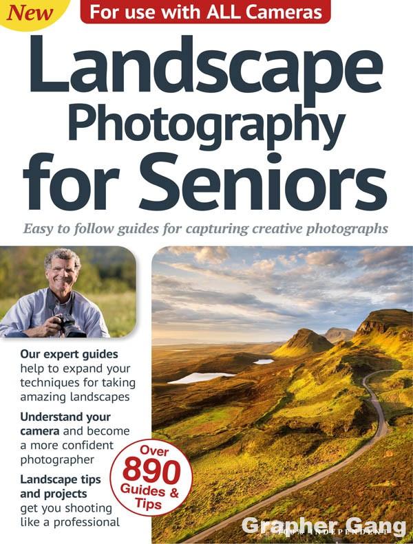 Landscape Photography For Seniors 2022 Pdf