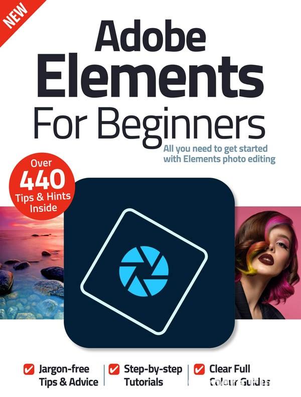 Adobe Elements For Beginners 12th Edition 2022 Pdf Free Download
