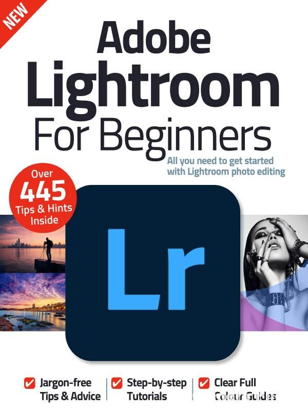 Adobe Lightroom For Beginners 12th Edition 2022 Pdf