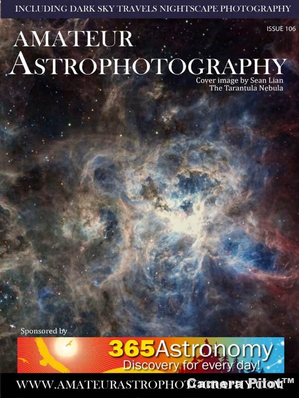 Amateur Astrophotography Issue 106 2022 Pdf Free Download