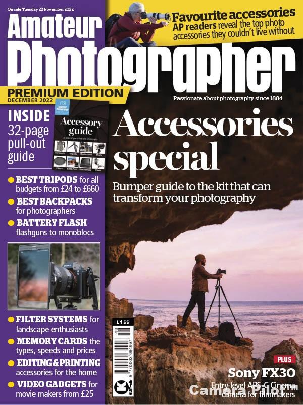 Amateur Photographer 22 November 2022 Pdf Free Download