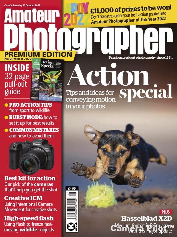 Amateur Photographer 25 October 2022 Pdf Free Download