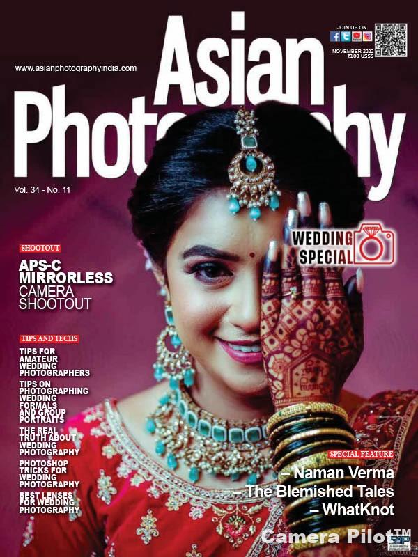 Asian Photography November 2022 Pdf Free Download