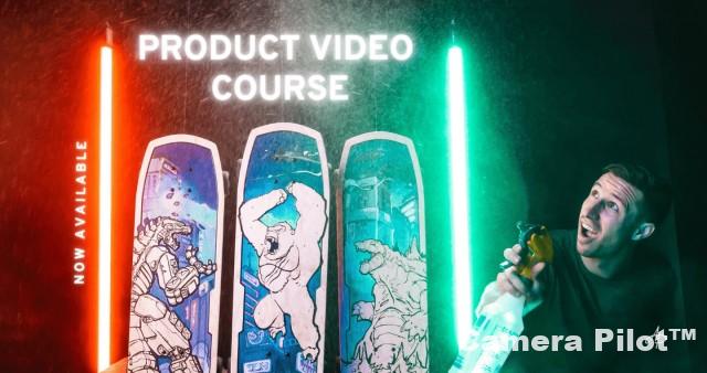 Austen Paul's Product Video Lightning Course