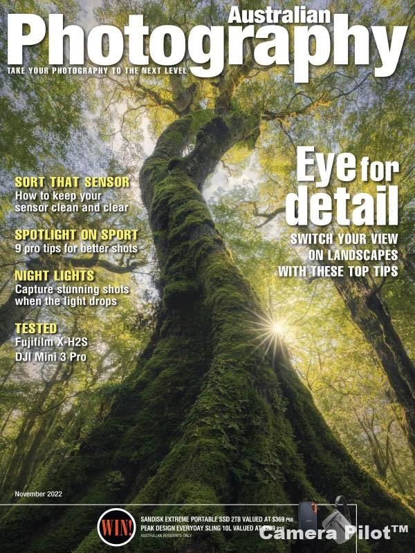 Australian Photography November 2022 Pdf