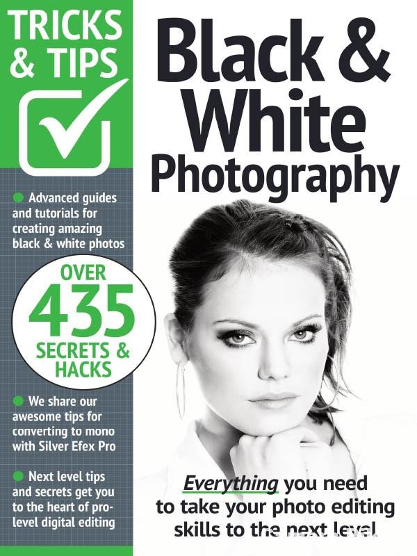 Black And White Photography Tricks and Tips 12th Edition 2022 Pdf Free Download