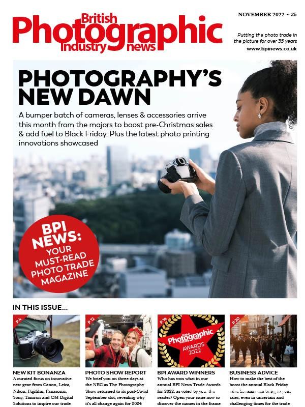 British Photographic Industry News November 2022 Pdf Free Download