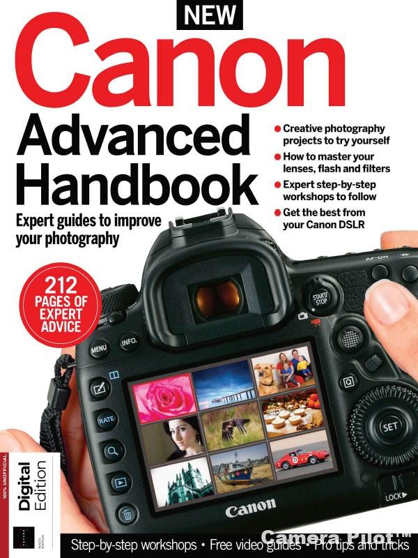 Canon Advanced Handbook 9th Edition 2022 Pdf