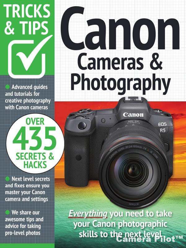 Canon Tricks and Tips 12th Edition 2022 Pdf Free Download