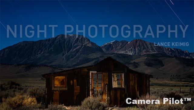 Craftsy Night Photography with Lance Keimig