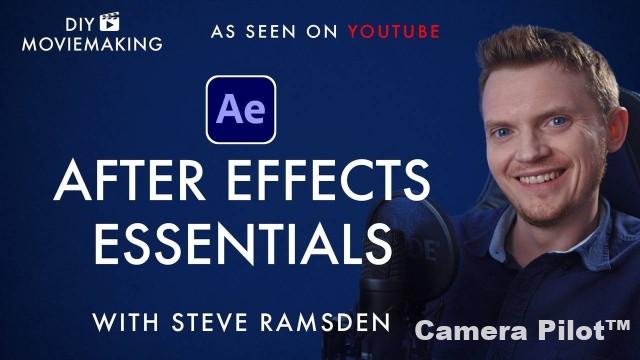 DIY Moviemaking - After Effects Essentials