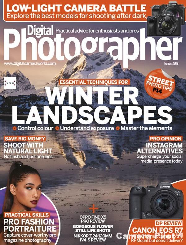 Digital Photographer Issue 259 2022 Pdf Free Download