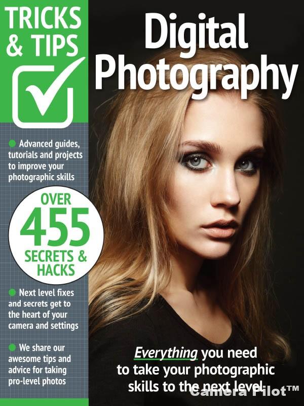 Digital Photography Tricks and Tips 12th Edition 2022 Pdf Free Download