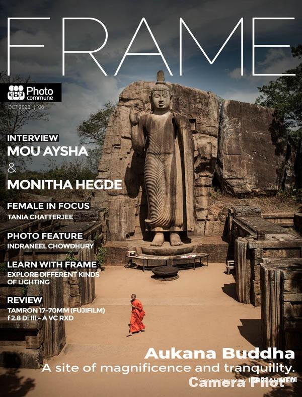 FRAME Photography Magazine by Photocommune October 2022 Pdf