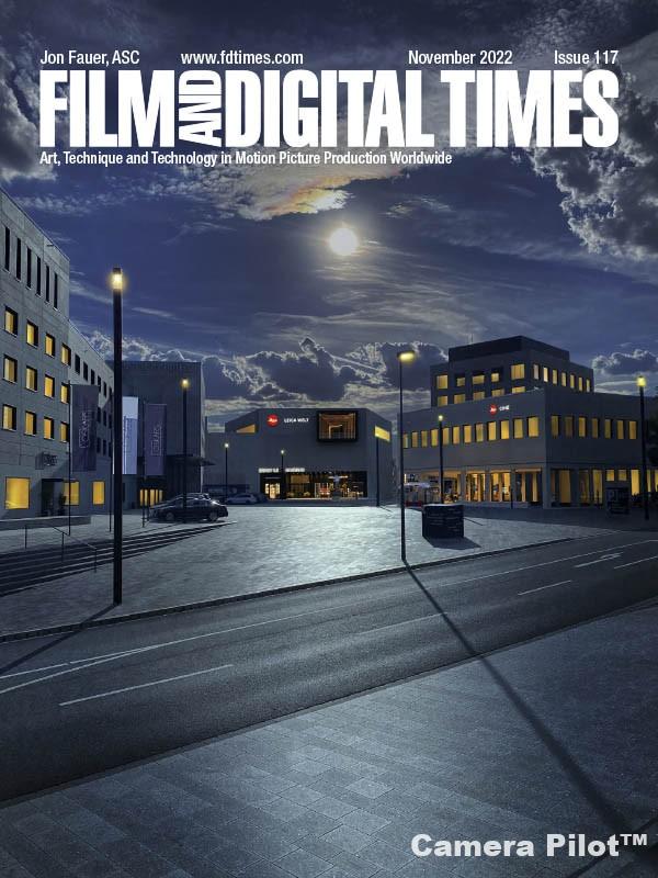 Film and Digital Times Issue 117 November 2022 Pdf Free Download