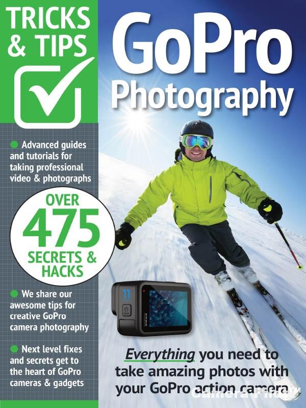 GoPro Photography Tricks and Tips 12th Edition 2022 Pdf Free Download