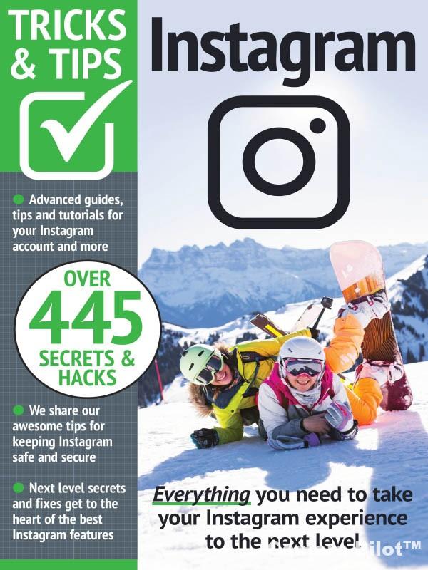 Instagram Tricks and Tips 12th Edition 2022 Pdf Free Download