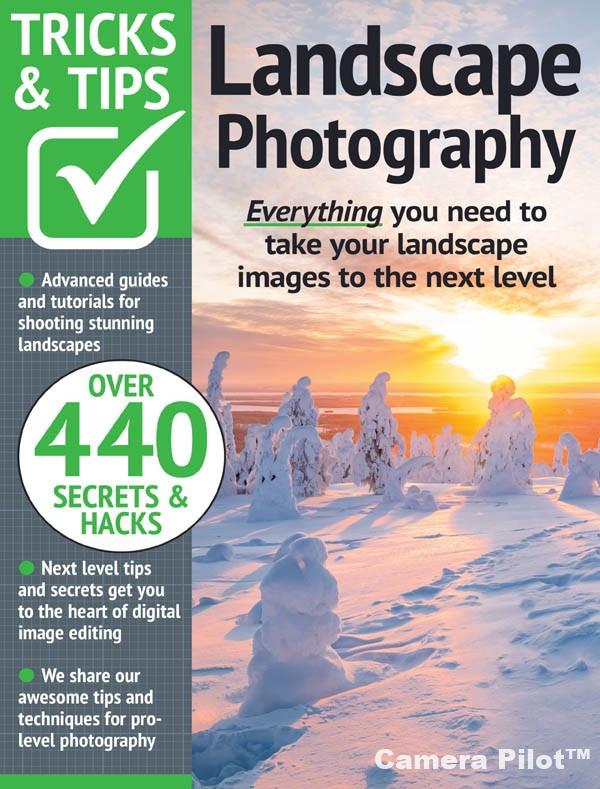 Landscape Photography Tricks and Tips 12th Edition 2022 Pdf Free Download