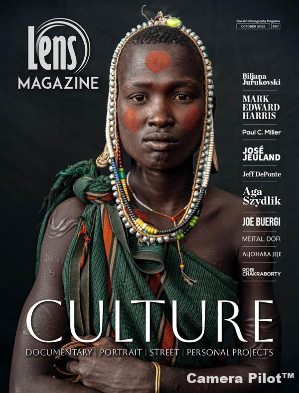 Lens Magazine Issue 97 October 2022 Pdf Free Download