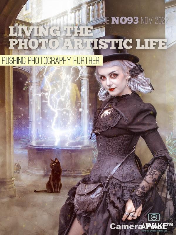 Living The Photo Artistic Life November 2022 Pdf Free Download