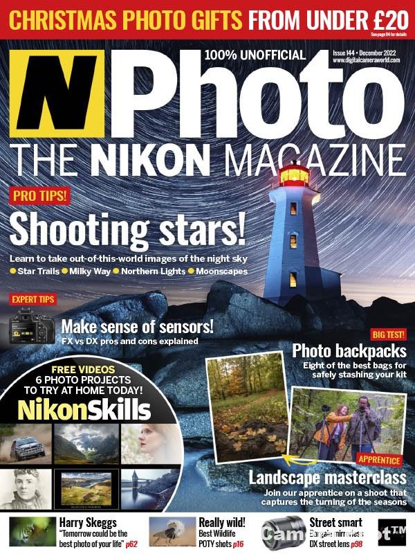 N Photo UK December 2022 Pdf Free Download