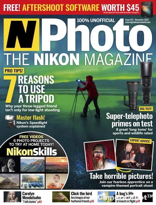 N Photo UK November 2022 Pdf Free Download