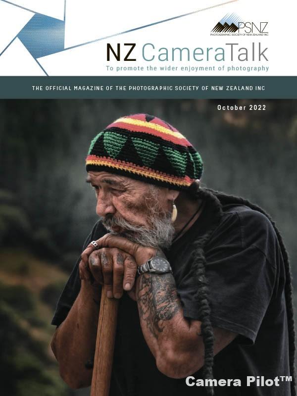 NZ CameraTalk October 2022 Pdf Free Download