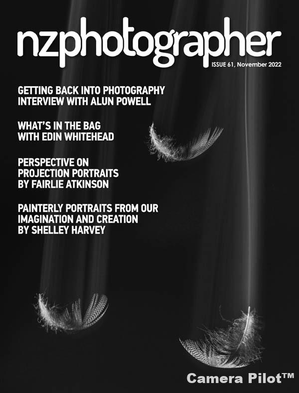 NZPhotographer November 2022 Pdf Free Download