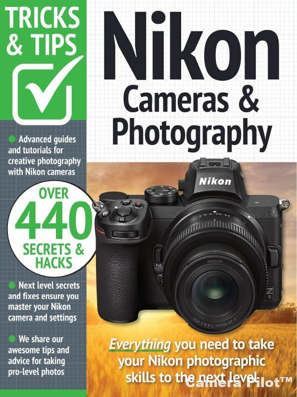 Nikon Tricks and Tips 12th Ed 2022 Pdf Free Download