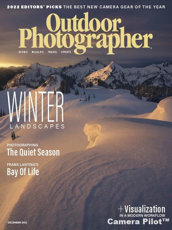 Outdoor Photographer December 2022 Pdf Free Download