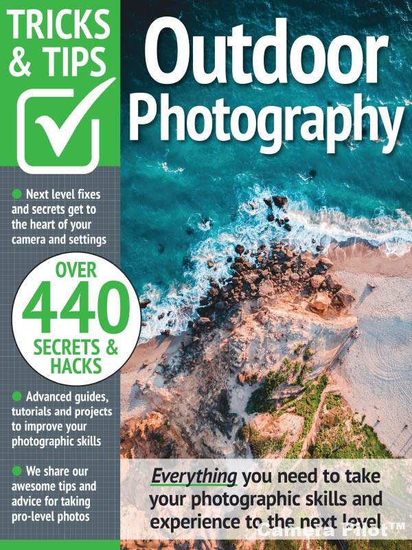 Outdoor Photography Tricks and Tips 12th Edition 2022 Pdf Free Download