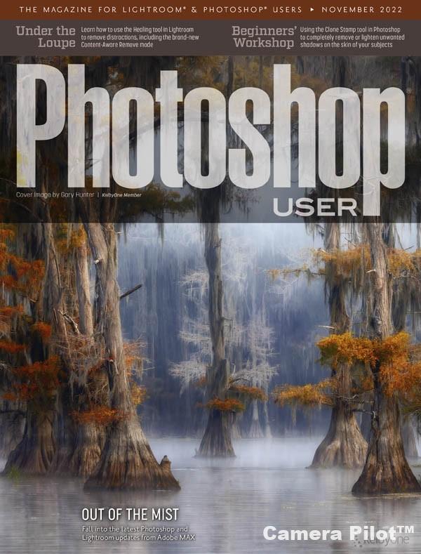 Photoshop User November 2022 Pdf Free Download