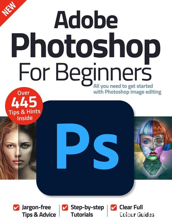 Photoshop for Beginners 12th Ed 2022 Pdf Free Download