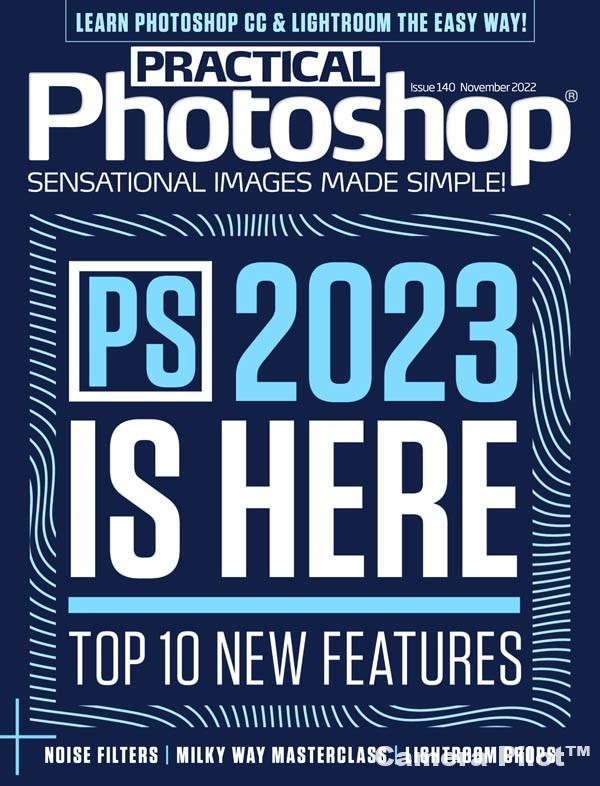 Practical Photoshop November 2022 Pdf Free Download