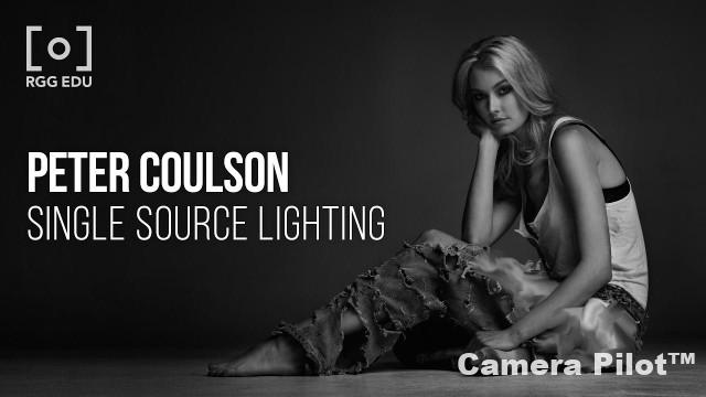 Pro Edu The Complete Guide To Single Source Lighting with Peter Coulson