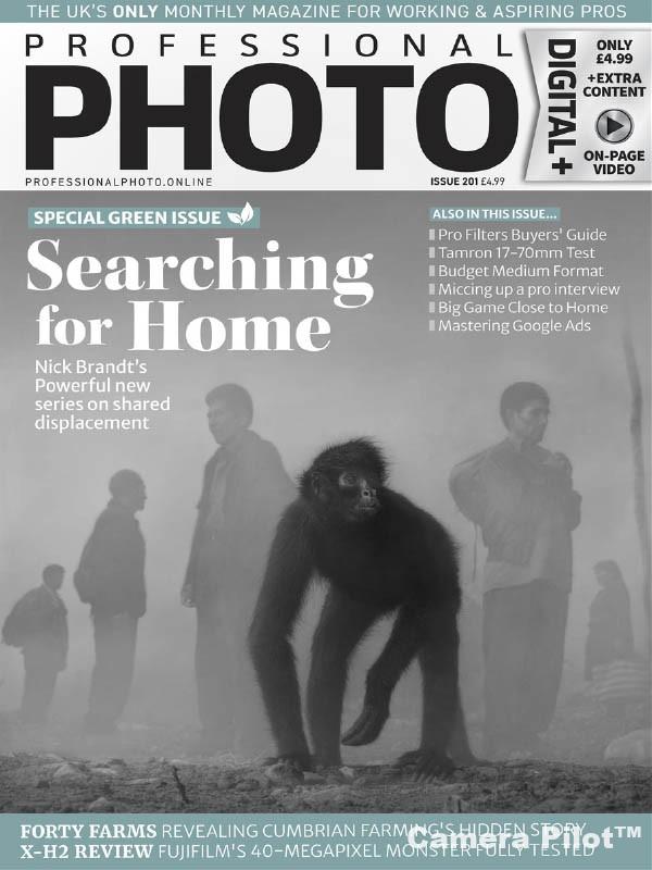 Professional Photo Issue 201 November 2022 Pdf Free Download