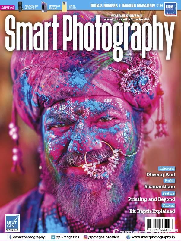 Smart Photography November 2022 Pdf Free Download