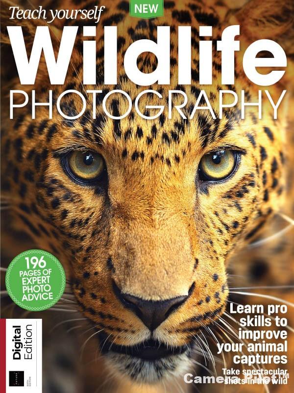 Teach Yourself Wildlife Photography 6th Edition 2022 Pdf