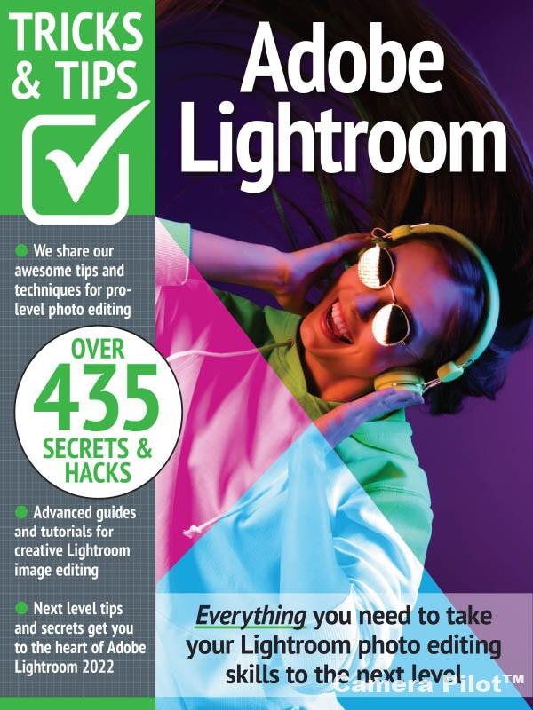 Adobe Lightroom Tricks and Tips 12th Ed 2022 Pdf Free Download