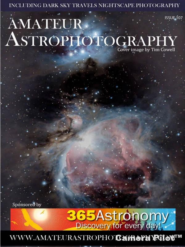 Amateur Astrophotography Issue 107 2022 Pdf Free Download