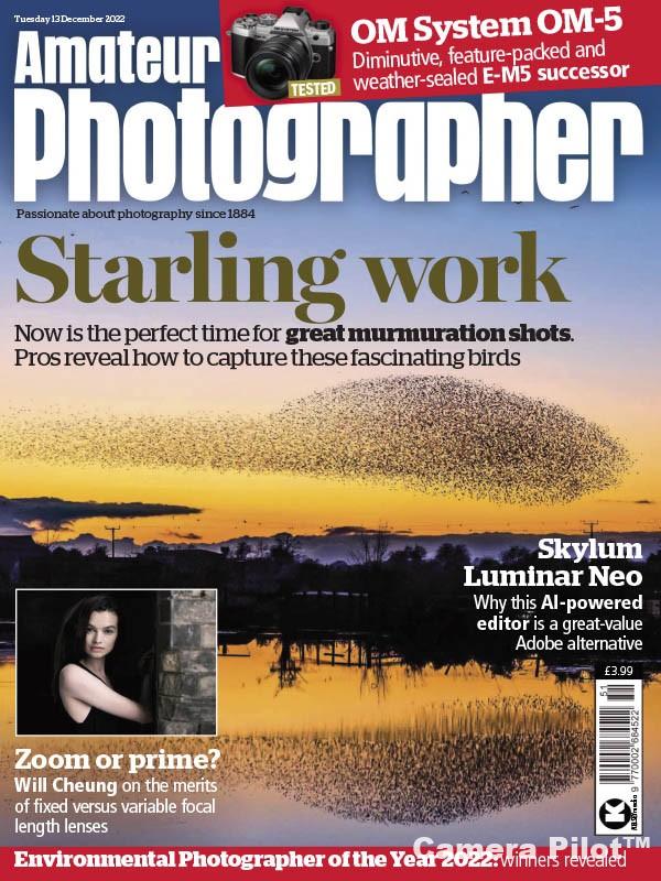 Amateur Photographer 13 December 2022 Pdf Free Download