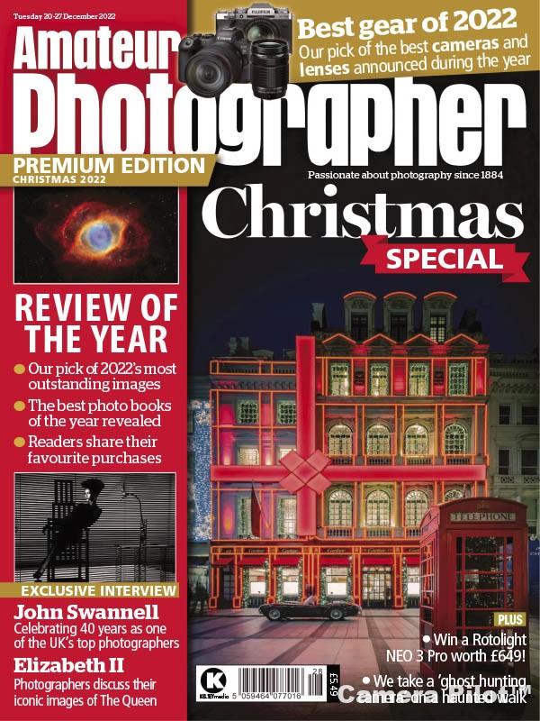 Amateur Photographer 20 December 2022 Pdf Free Download