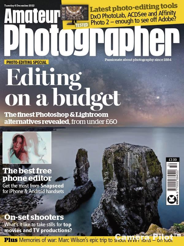 Amateur Photographer 6 December 2022 Pdf Free Download