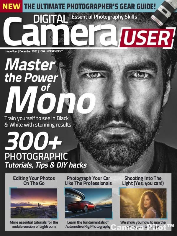 Digital Camera User December 2022 Pdf